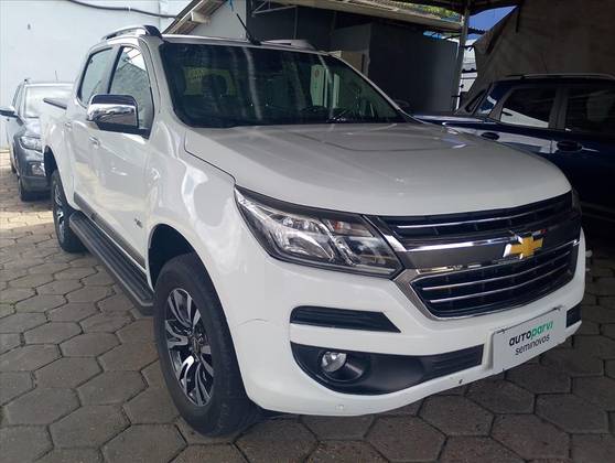 CHEVROLET S10 2.5 LTZ 4X2 CD 16V FLEX 4P AUTOMÁTICO